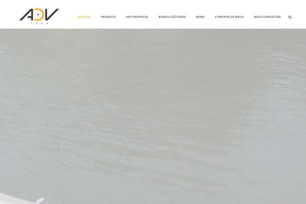 Akal theme site design template sample