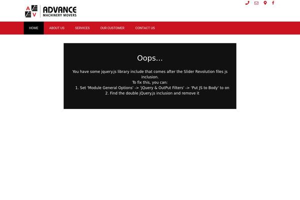 Site using Kingcomposer plugin