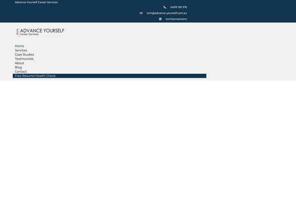 Site using MouseWheel Smooth Scroll plugin