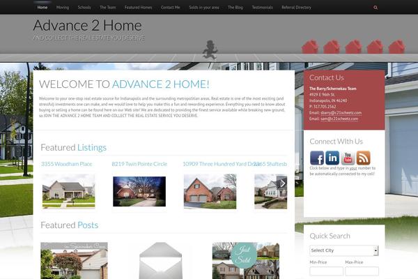 advance2home.com site used Stacy