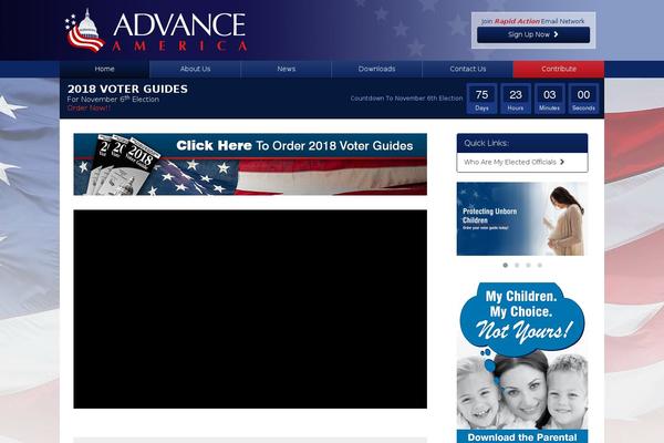 advanceamerica.com site used Advanceamerica