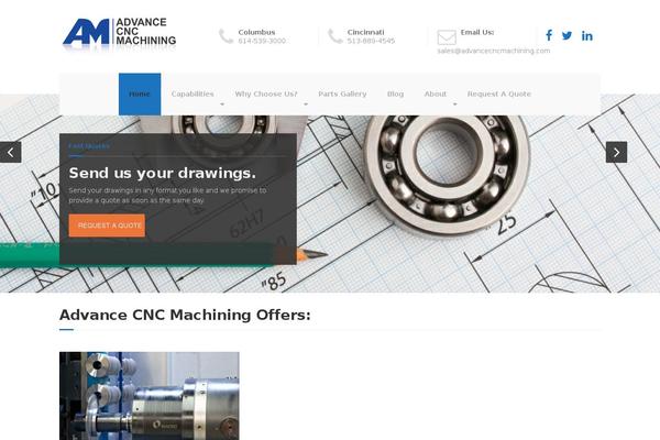Site using DuracellTomi's Google Tag Manager for WordPress plugin