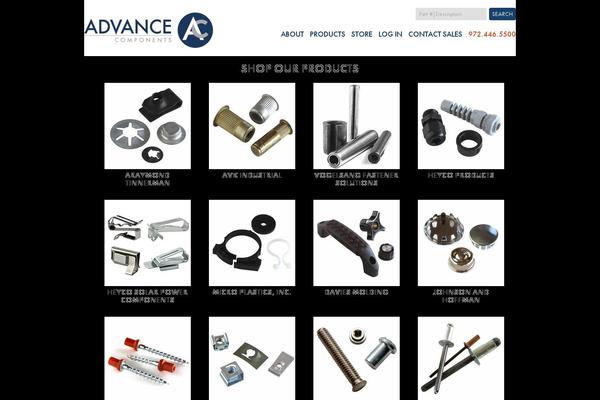 Site using Responsive Video Light plugin