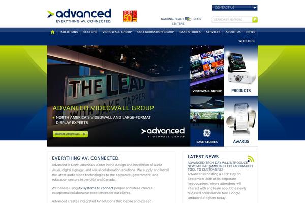 Advanced [theme In Modified Directory] theme websites examples