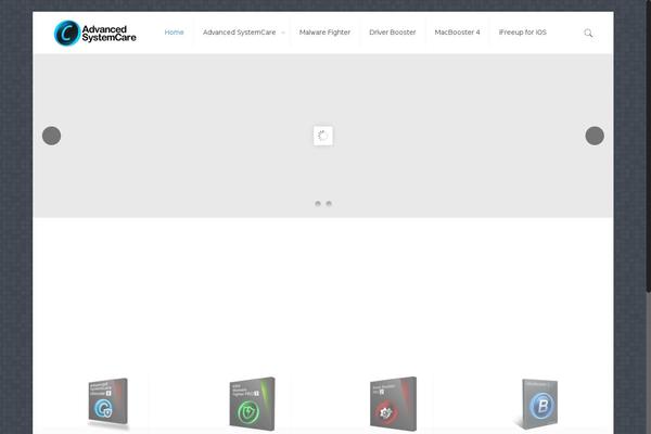 Instorm theme site design template sample