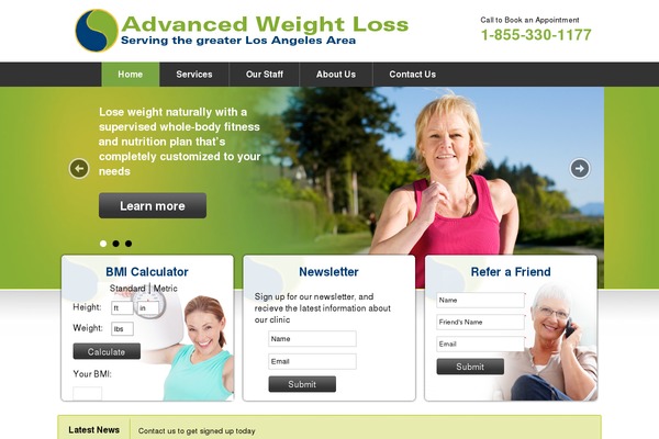 Advanced [theme In Modified Directory] theme site design template sample