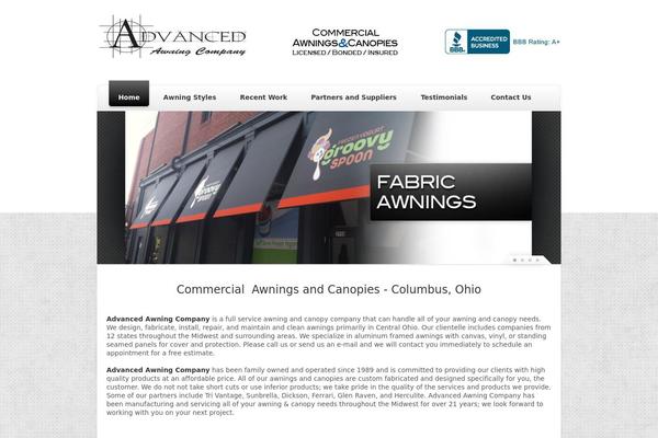 456theme theme site design template sample