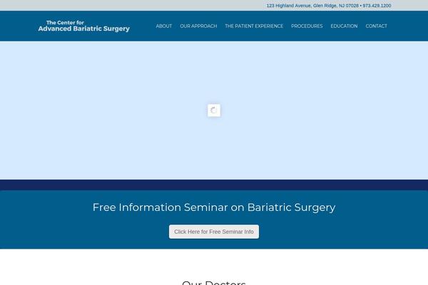 Site using Accessibility-toolbar plugin