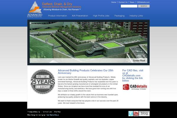 Site using WP Site Mapping plugin
