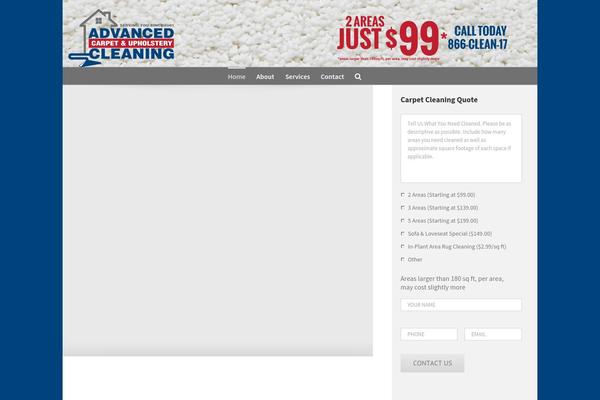 Site using LayerSlider plugin
