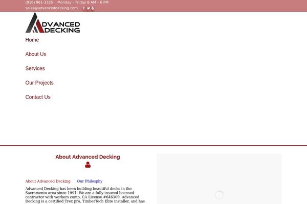 Site using Recent Tweets Widget plugin