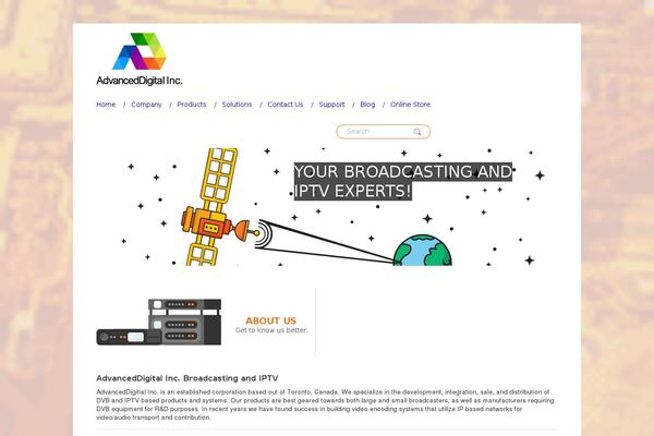 Site using Taxonomy Images plugin