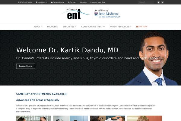 Site using Automatic Copyright Year plugin