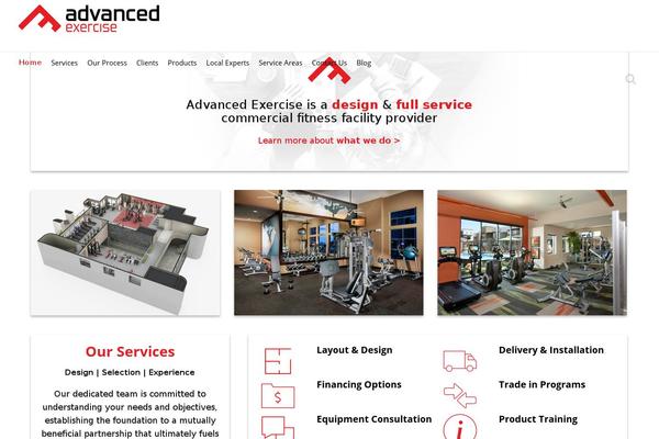 Yoo_lykka_wp theme site design template sample