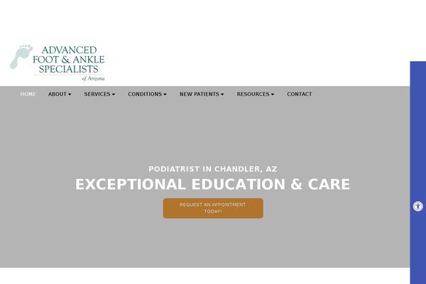 Schema theme site design template sample
