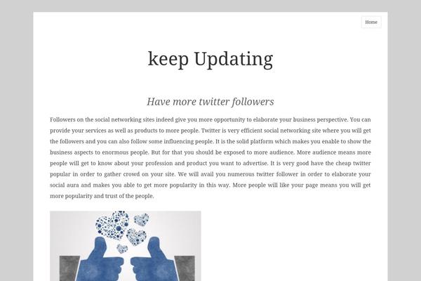 advancedgarciniacambogias.com site used keepwriting
