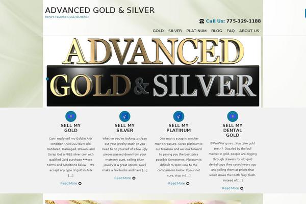 SKT IT Consultant theme site design template sample