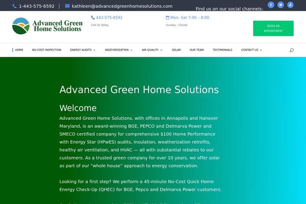 Site using Divi-bars plugin
