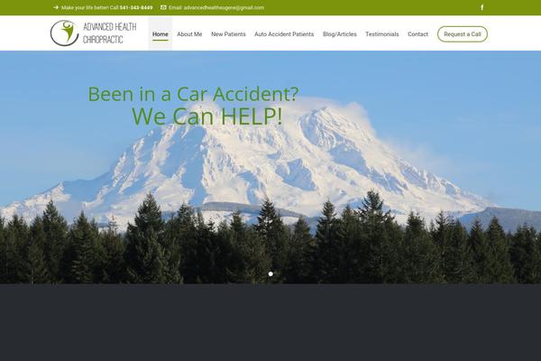 Site using Simple Aweber Optin Widget plugin
