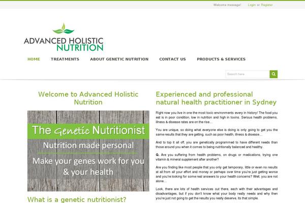 Site using Universal-google-adsense-and-ads-manager plugin