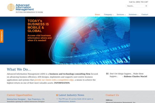 uDesign theme site design template sample