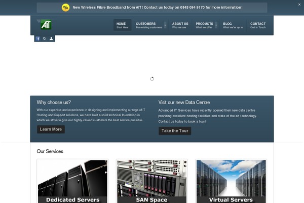 Site using Custom-twitter-feeds plugin