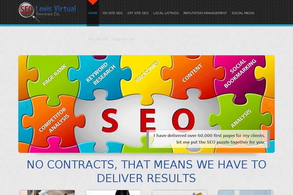 Inovado theme site design template sample