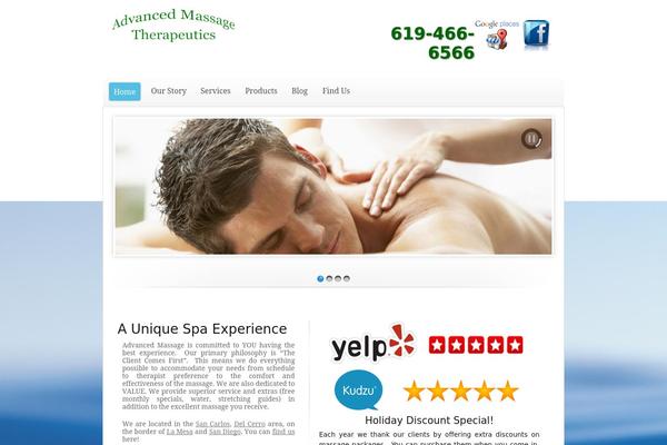 Site using Appointment-booking plugin