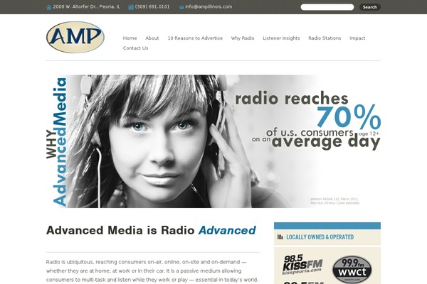 Site using WP Canvas - Gallery plugin