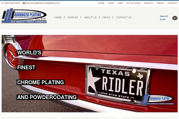Buller theme site design template sample