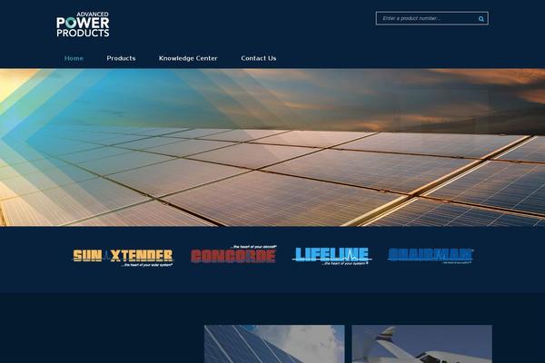 Site using WP Better Attachments plugin