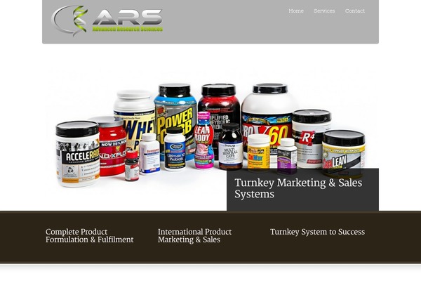 Green Earth v1.6 theme site design template sample