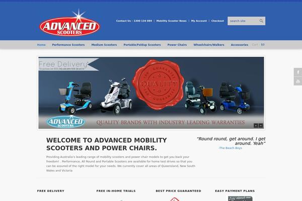 Site using Columnizer plugin