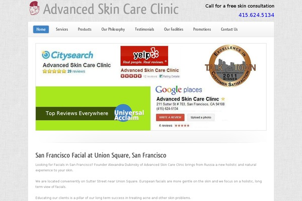 Site using Collision-testimonials plugin