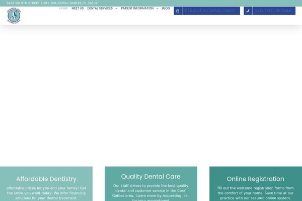 Site using Matchheight plugin