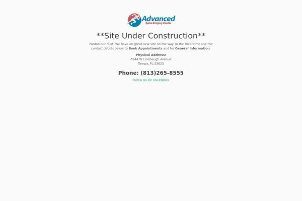 Dent-all theme site design template sample