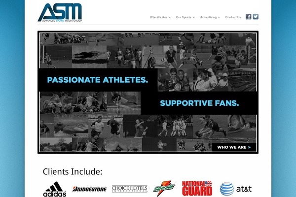 Organic_business theme site design template sample