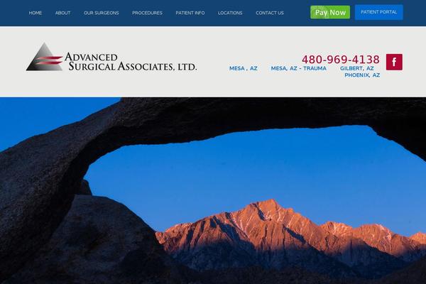 Thmpltfrmwrk theme site design template sample