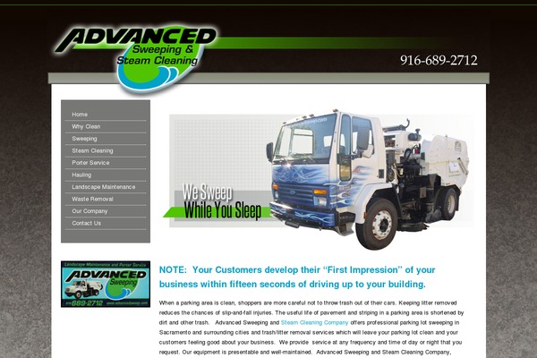 Mainstreethost theme site design template sample