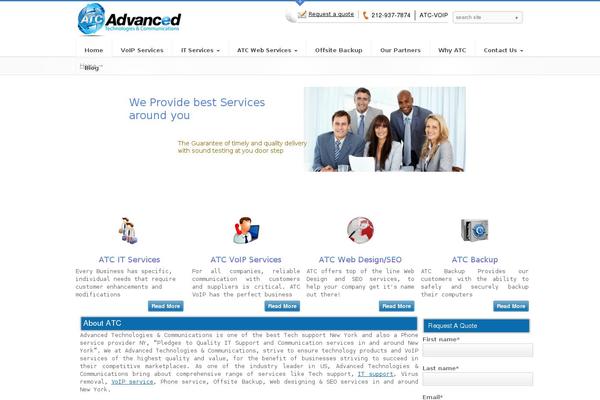Site using Super-testimonial plugin