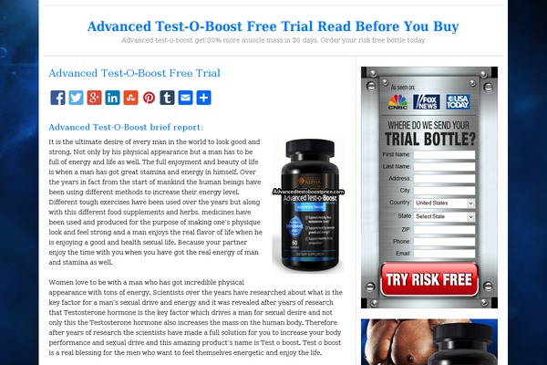 advancedtestoboostprice.com site used Sigma_it2