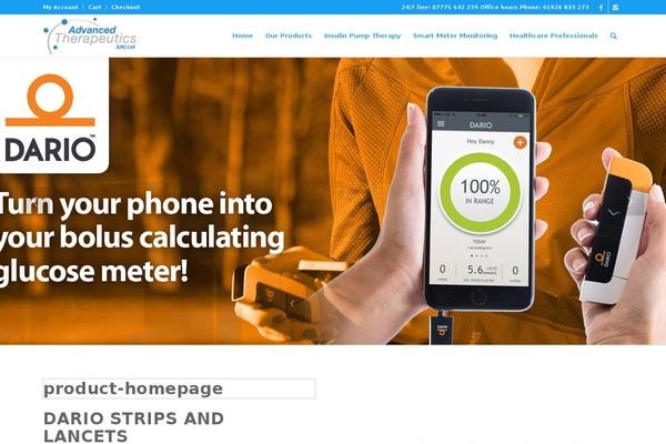 Site using PixelYourSite: Insert Facebook Pixel and track Standard Events plugin