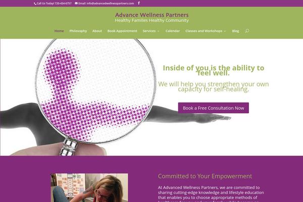 Site using Bloom plugin