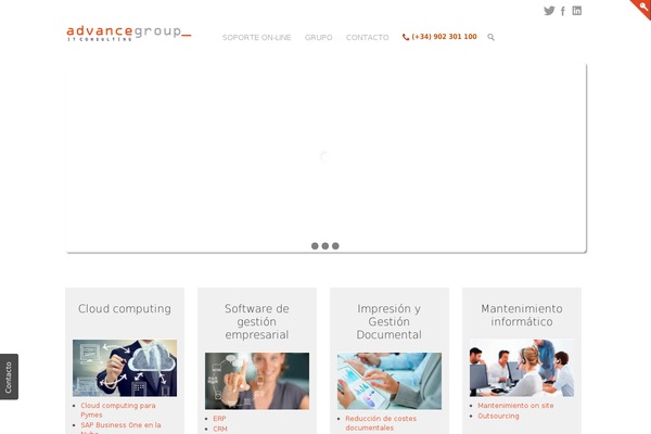 Site using Attach Files Widget plugin