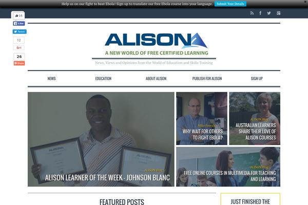 OldPaper theme site design template sample