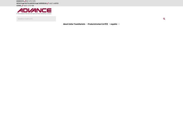 Site using We-blocks plugin