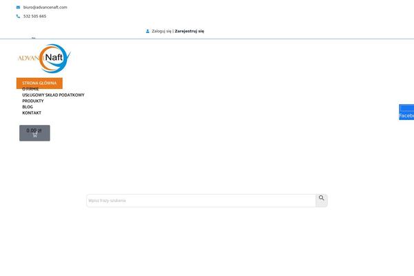 Site using Woocommerce-category-accordion plugin