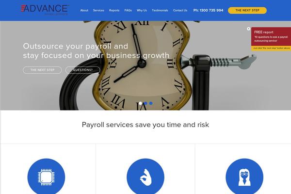 Custom Theme theme site design template sample
