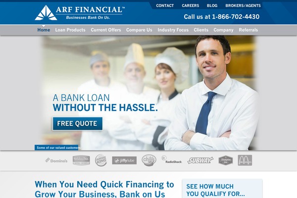 advancerestaurantfinance.com site used Gd_custom