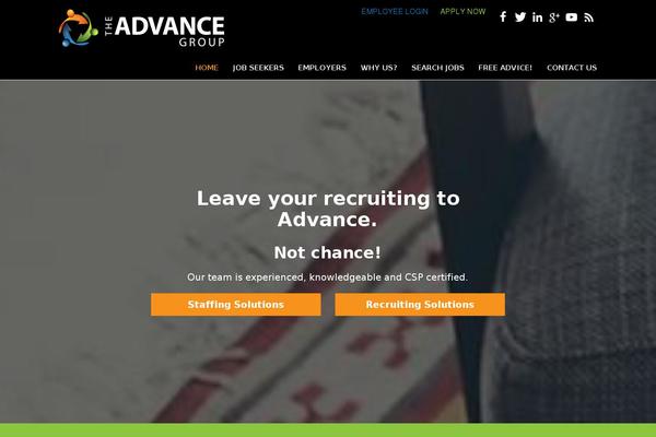 Site using Slidedeck2-personal plugin